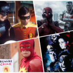 Superhero Comedies