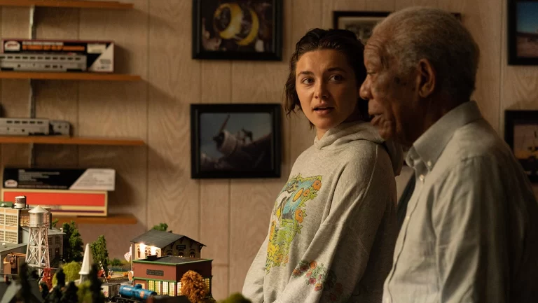 Movie Review: ‘A Good Person’ is a Solid Tearjerker
