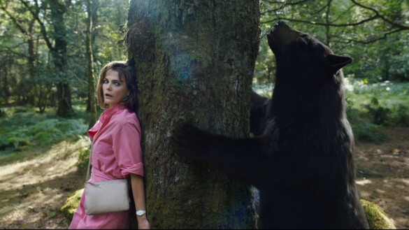 Movie Review: ‘Cocaine Bear’ Has High Thrills, But Its Screenplay is a Mess