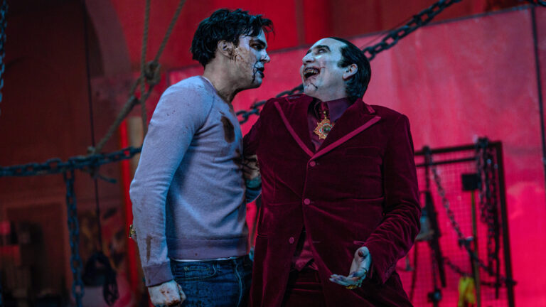 Movie Review: ‘Renfield’ is a Dracula Comedy With No Teeth