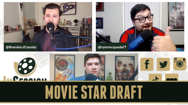 Podcast: Movie Star Draft – Episode 528