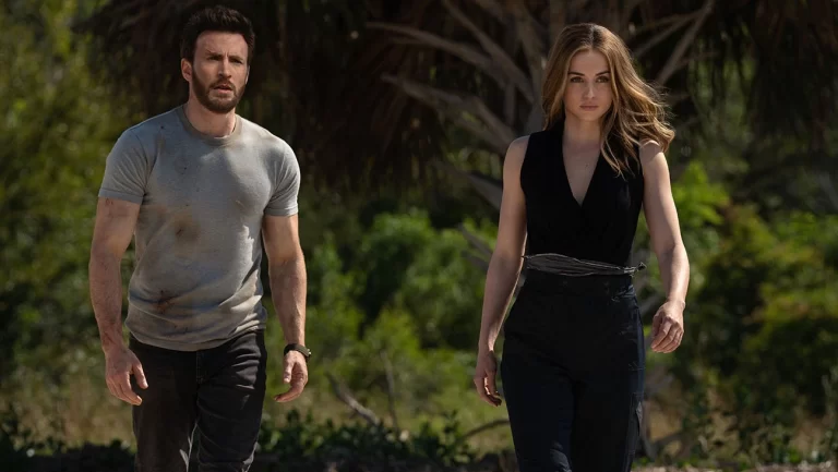 Movie Review: ‘Ghosted’ Should Just Disappear