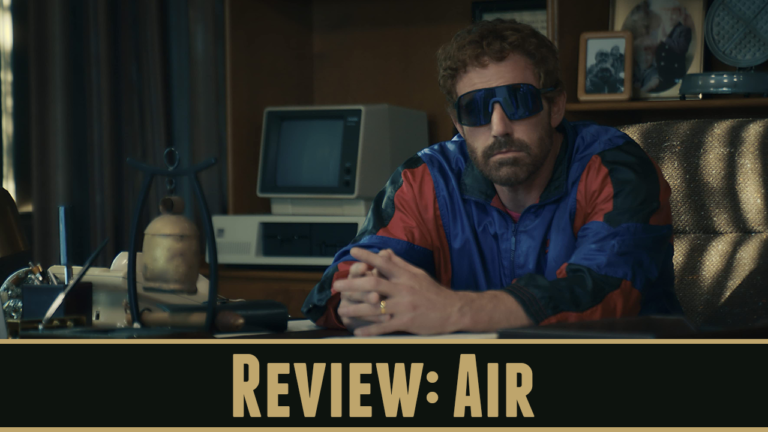 Podcast Review: Air