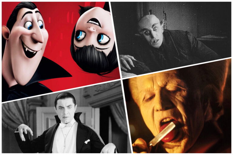 Poll: What is the best Dracula-themed movie?