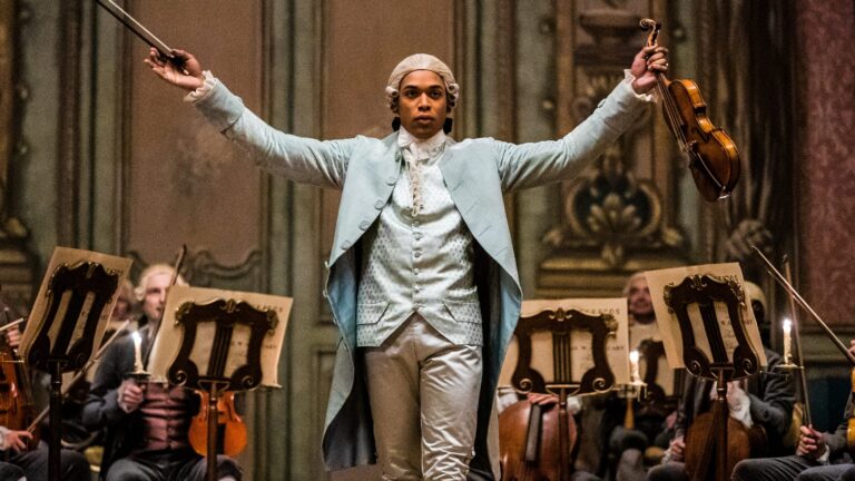 Movie Review: “Chevalier” proves that Kelvin Harrison Jr. is an absolute star