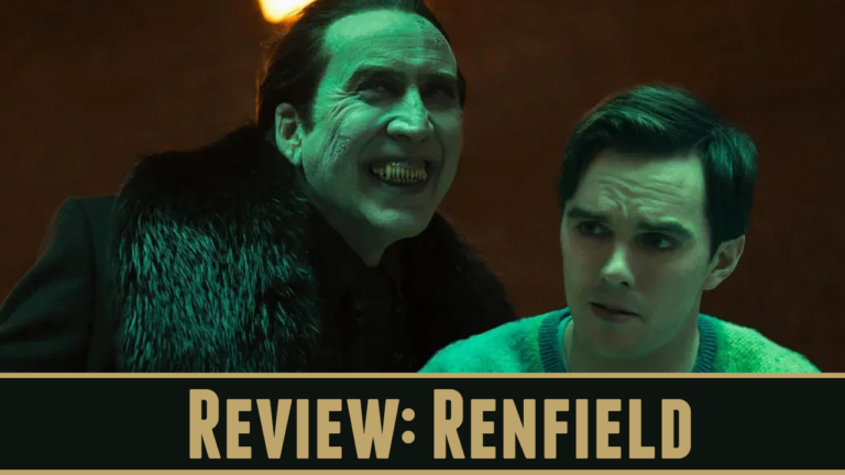 Podcast Review: Renfield