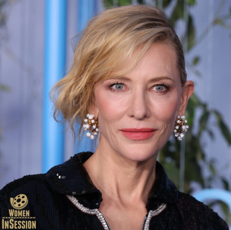 Women InSession: Cate Blanchett – Episode 34
