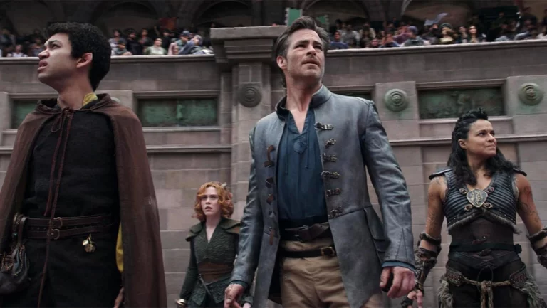 Movie Review: ‘Dungeons & Dragons: Honor Among Thieves’ is A Masterclass in Fantasy Adventure 
