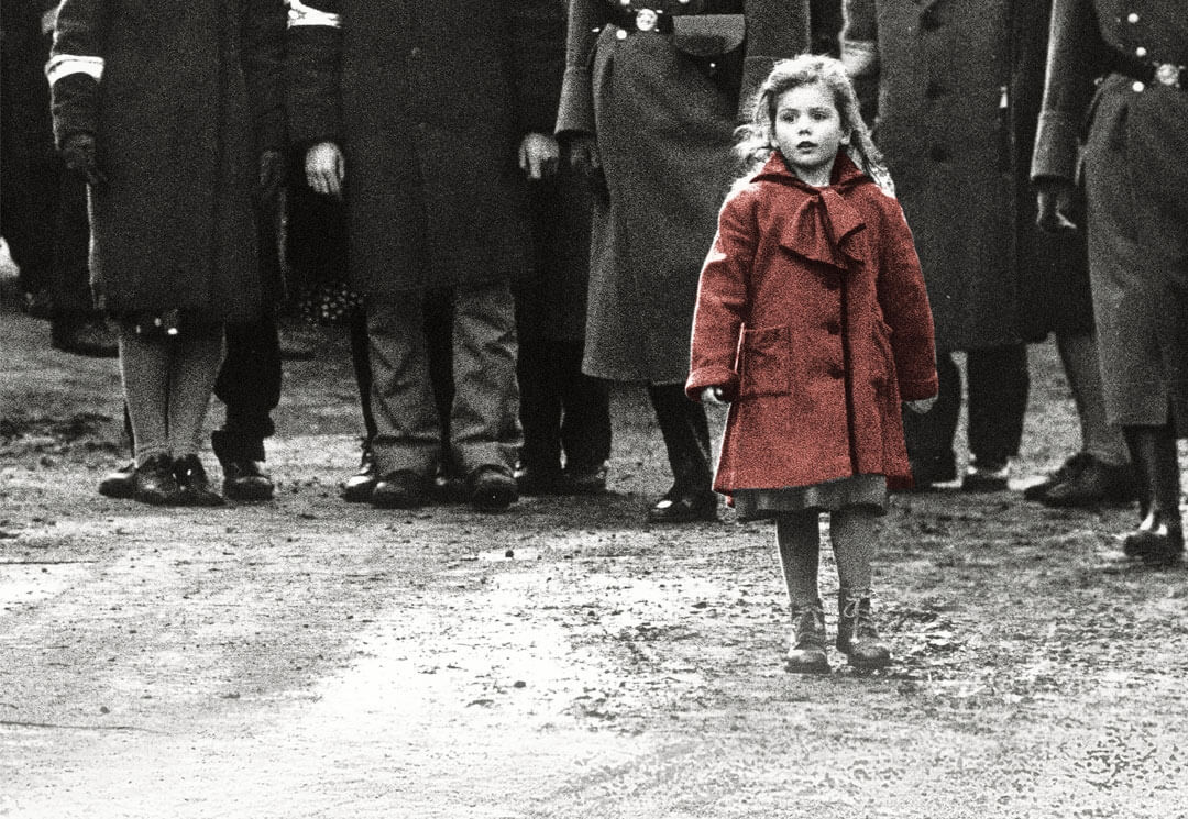 Lista Schindlera: retrospektywa 30 lat później