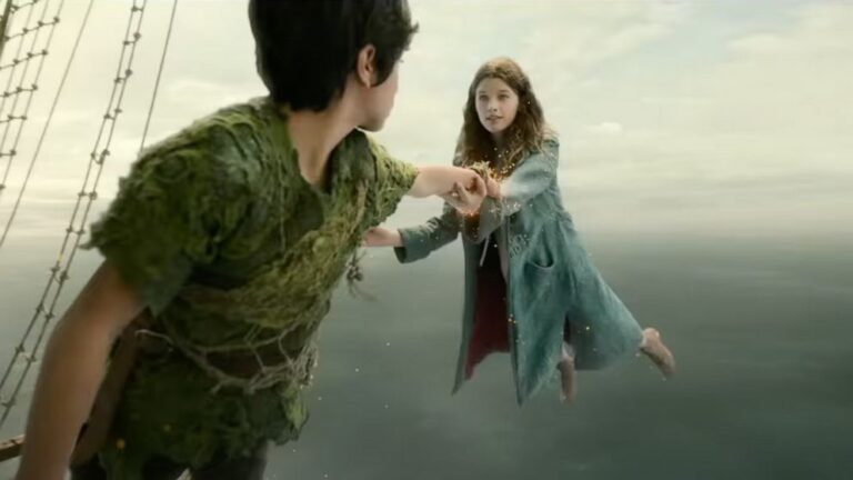 Movie Review: “Peter Pan & Wendy” brings true wonder to Neverland