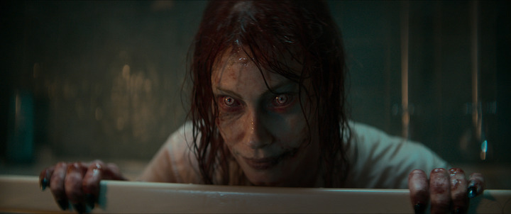 Movie Review: ‘Evil Dead Rise’ is a Blood-Stained Treat For Gore Hounds