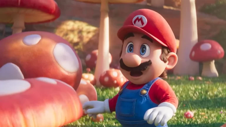 Movie Review: ‘The Super Mario Bros. Movie’ Speeds Past Story Towards Nostalgia