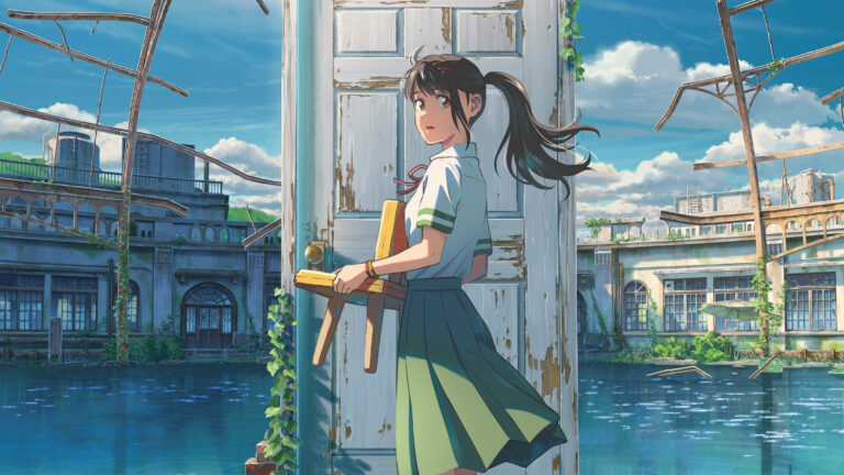 Podcast Review: Suzume