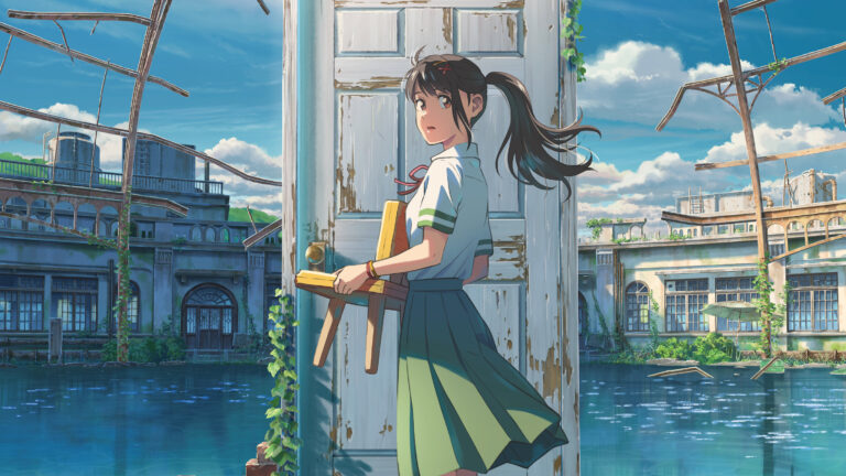 Movie Review: ‘Suzume’ is Shinkai’s Most Ambitious, and Best, Work