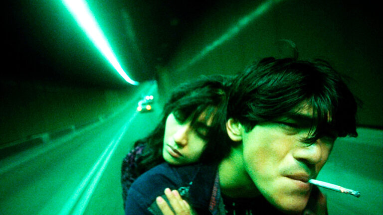 Movie Series Review: Fallen Angels