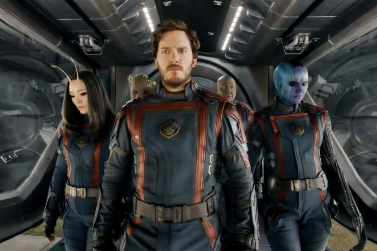 Podcast Review: Guardians of the Galaxy Vol 3