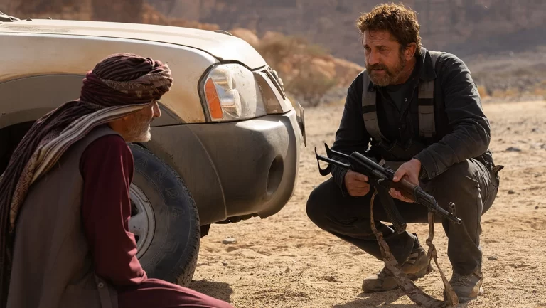 Movie Review: ‘Kandahar’ Features the Return of Gerard Butler’s B-Movie Skills