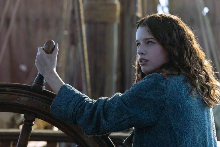 Podcast Review: Peter Pan & Wendy