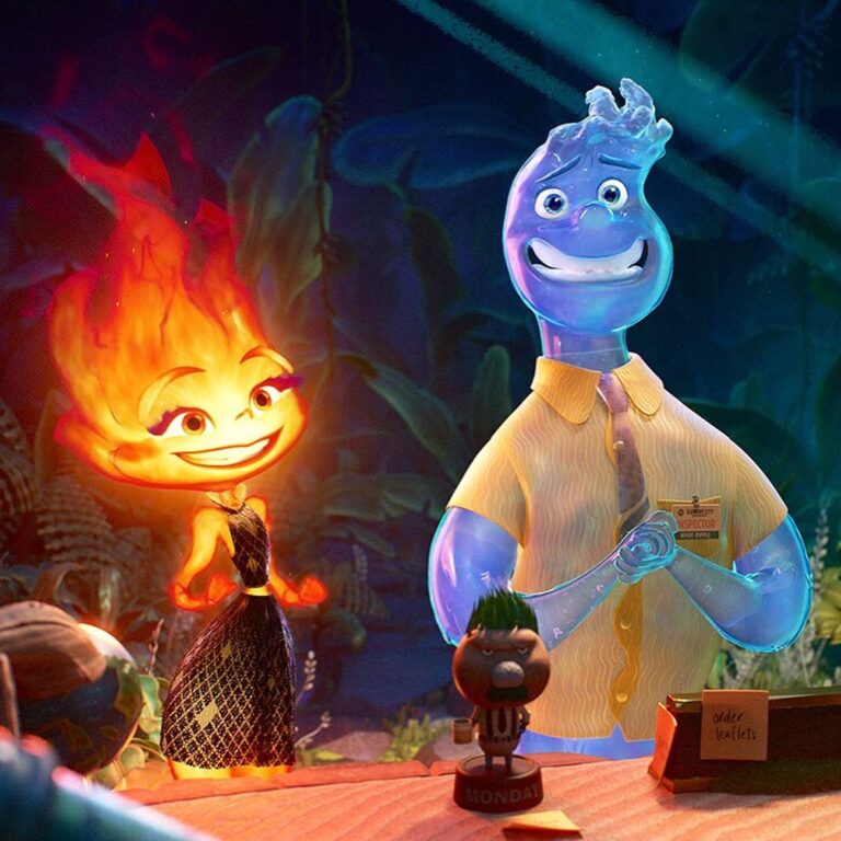 Video Review: Elemental