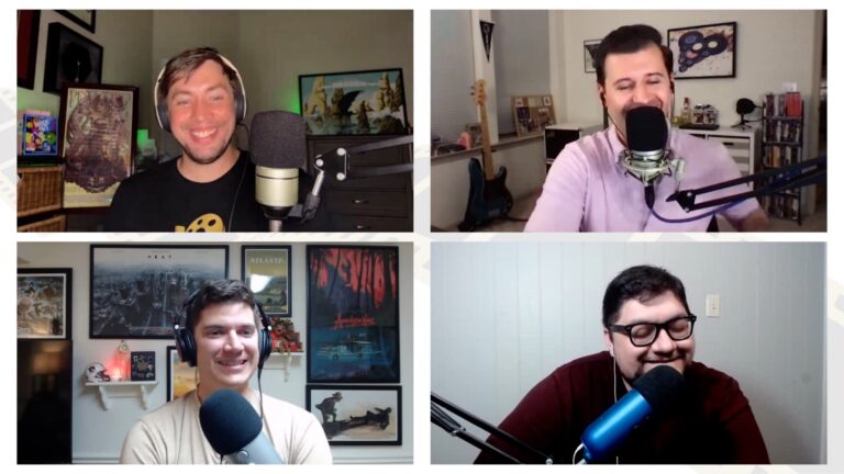 Podcast: Wes Anderson / Big Announcement – Episode 539