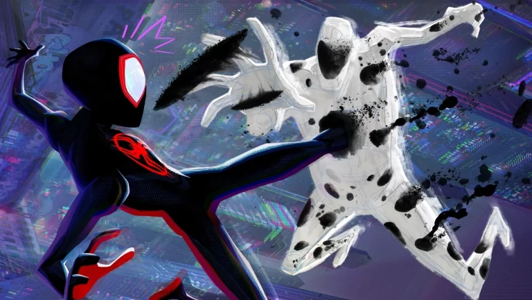Podcast Review: Spider-Man: Across the Spider-Verse