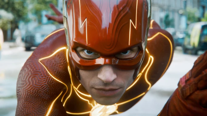 Podcast Review: The Flash