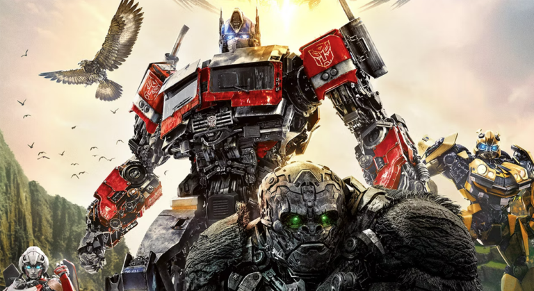 Podcast Review: Transformers: Rise of the Beasts