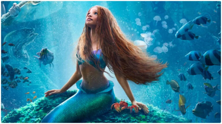 Podcast Review: The Little Mermaid