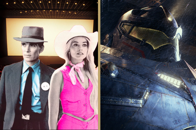 Podcast: Barbenheimer Success / Pacific Rim 10 Years Later – Episode 544