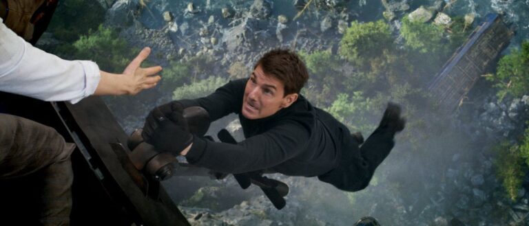 Video Review: Mission Impossible – Dead Reckoning Part One