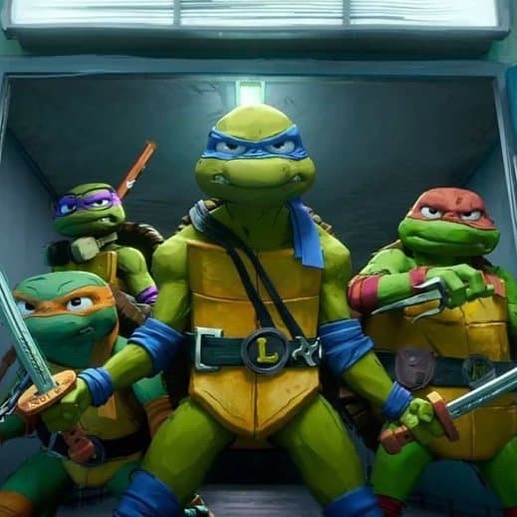 Podcast Review: Teenage Mutant Ninja Turtles: Mutant Mayhem
