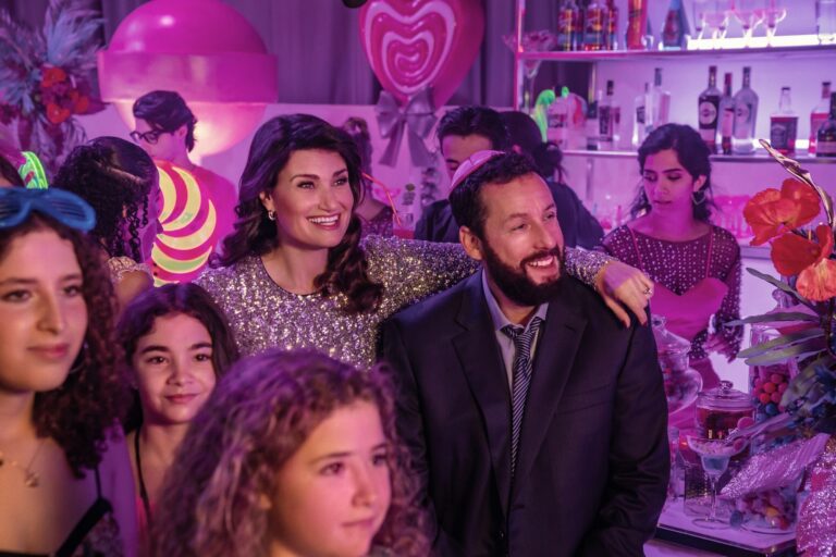 Movie Review: ‘You Are So Not Invited To My Bat Mitzvah’ is a Sweet Sandler Affair