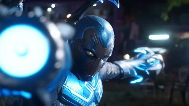 Podcast Review: Blue Beetle
