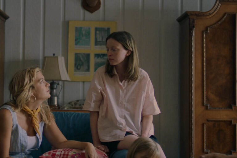 Movie Review (Locarno 2023): ‘Family Portrait’ is a Restrained and Dysthymic Look at Family Get-Togethers