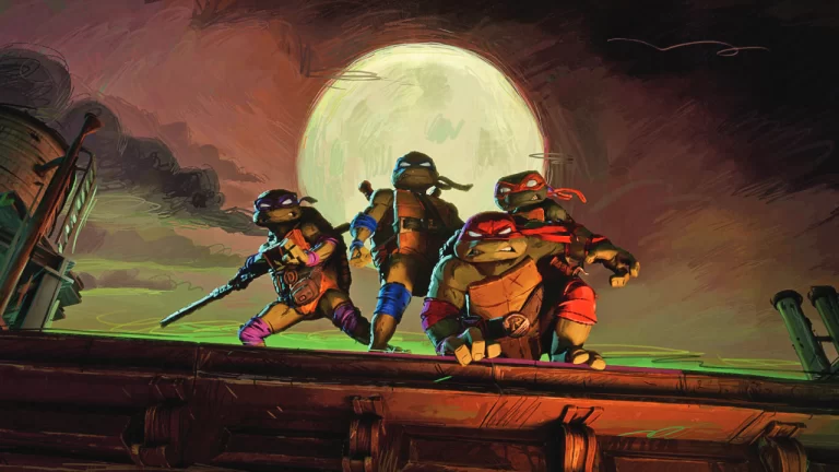 Movie Review: ‘Teenage Mutant Ninja Turtles: Mutant Mayhem’ is a Shell Shocking Good Time