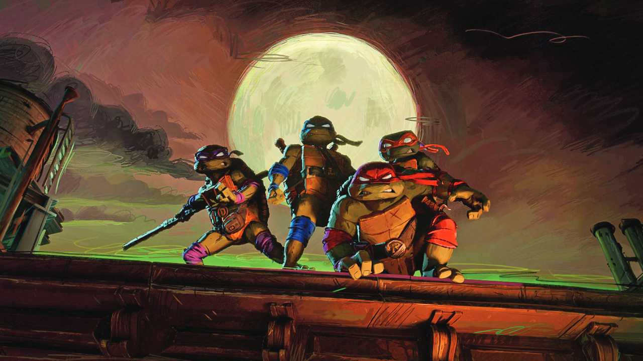 Shell-abrating Success: First Reviews for TMNT: Mutant Mayhem Praises Its  Stunning Animation and “Refreshing” Take On The Turtles