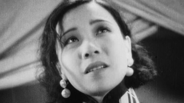 Ruan Lingyu: Tragic Icon Of Chinese Cinema