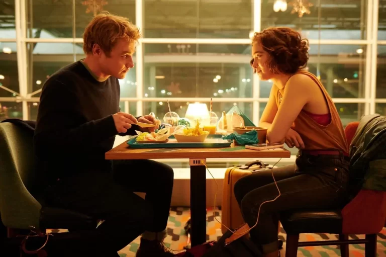 Movie Review: ‘Love At First Sight’ is the Haley Lu Richardson Show