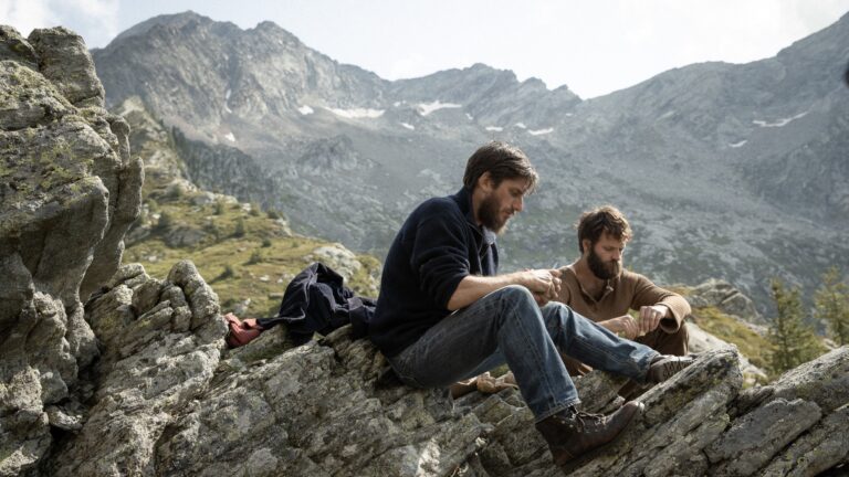 Podcast Review: The Eight Mountains