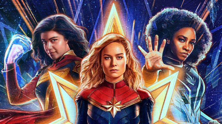 Podcast Review: The Marvels