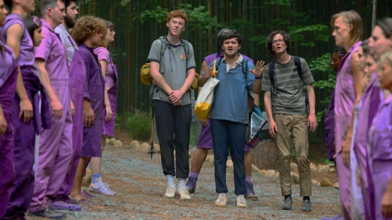 Movie Review: ‘Please Don’t Destroy: The Treasure of Foggy Mountain’ is Ridiculous Fun