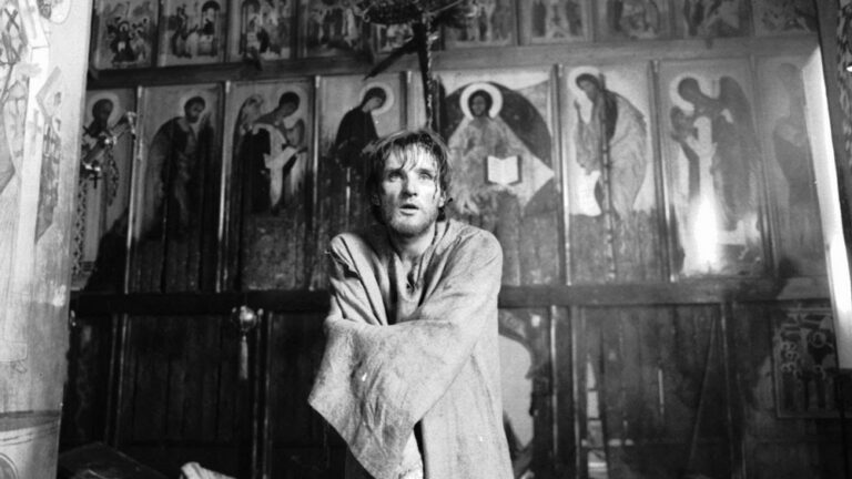 Classic Movie Review: ‘Andrei Rublev’ is a Masterpiece on the Impermanence of Art