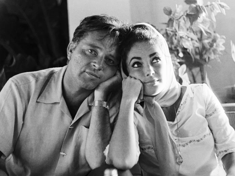 Women InSession: Elizabeth Taylor and Richard Burton