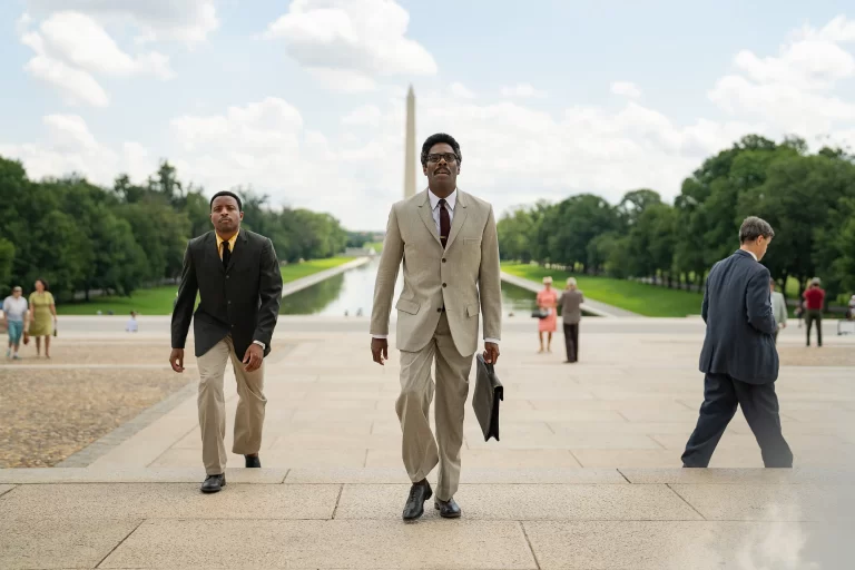 Movie Review: ‘Rustin’ Doesn’t Do Justice to Its Lead