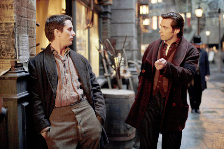 Women InSession: Christopher Nolan / The Prestige