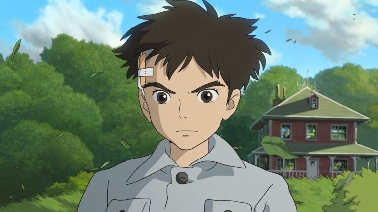Podcast Review: The Boy and the Heron