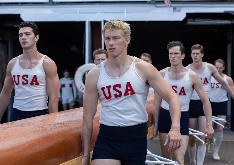 Movie Review: ‘The Boys in the Boat’ Does Just Enough to Make You Cheer