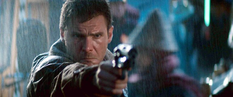 Women InSession: Blade Runner and Cyberpunk Films