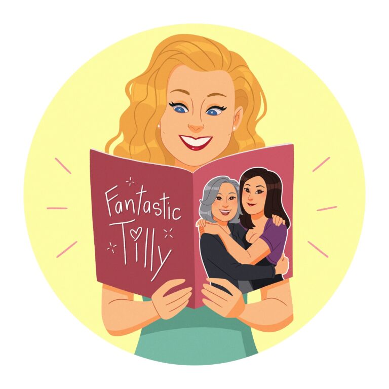 Jennifer Tilly: A Fantastic Tilly Story with Kassidy Watson-Perry