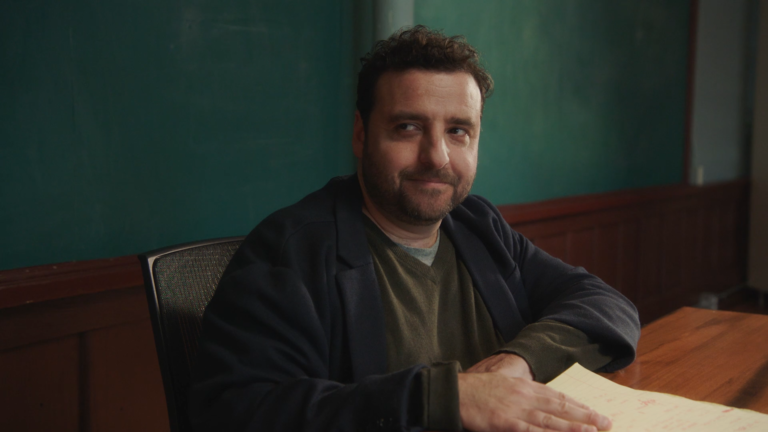 Movie Review: Lousy Carter Capitalizes on Krumholtz